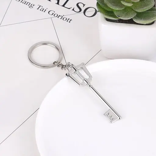 Брелок Королівство сердець Kingdom Hearts anime KH 22.81 - фото 3