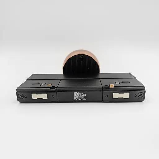 Спот Skarlat RGD2019 7W BK+RGD 3000K - фото 4