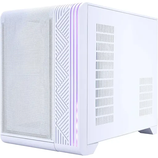 Корпус 1stPlayer VT6 White (VT6-WH) [146400] - фото 2