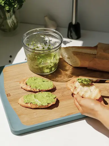 Занурювальний блендер Tefal HB943838 (6570741) - фото 4