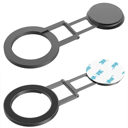 Підставка магнітна MagSafe for Apple FY25-C Black - фото 5