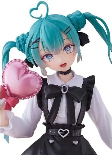 Фигурка Taito Мику Хацуне Hatsune Miku Macaron 23 см T SS HM 23 - фото 2