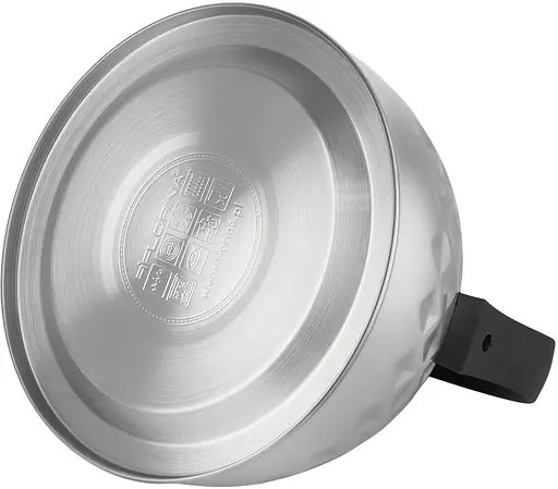 Чайник с свистком Florina 5C0225 Fenny Satin 2,5 л - фото 4