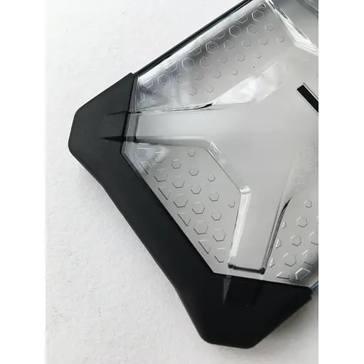 Оригинальный противоударный чехол UAG Plasma для iPhone 12 Mini (5.4") Ice 112343114343 - фото 2