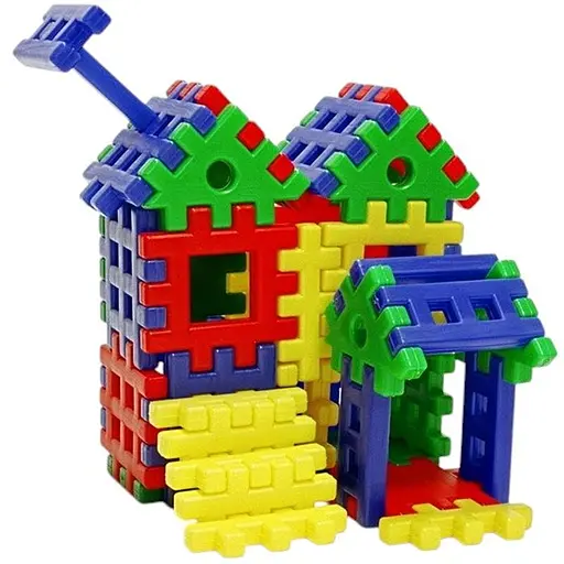 Пластик-пазли Дім Білосніжки, ІП.09.005