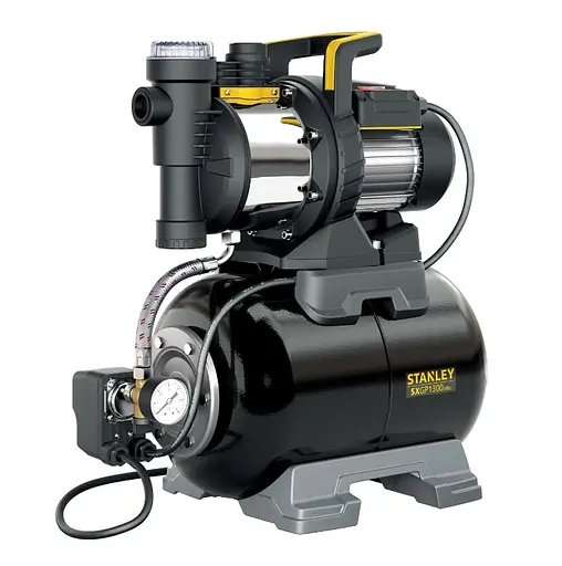 Насосна станція Stanley SXGP1300XFBE - фото 1