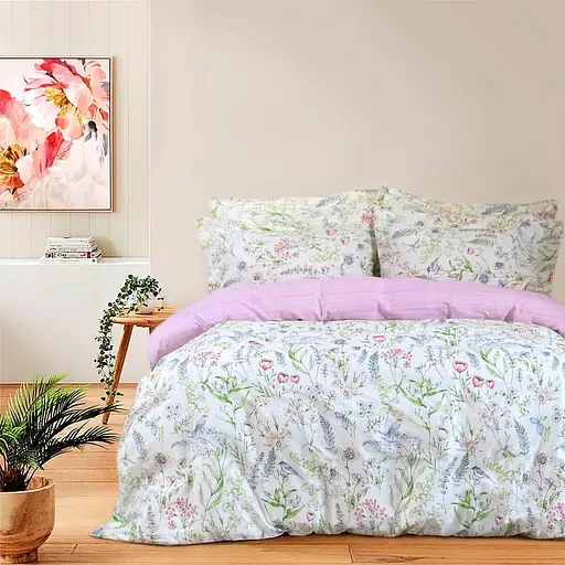 Комплект постільної білизни Lotus Home Євро 000281666