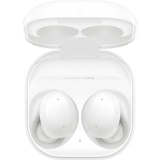 Наушники Bluetooth Samsung Galaxy Buds 2 R177 White (SM-R177NZWASEK) - фото 2
