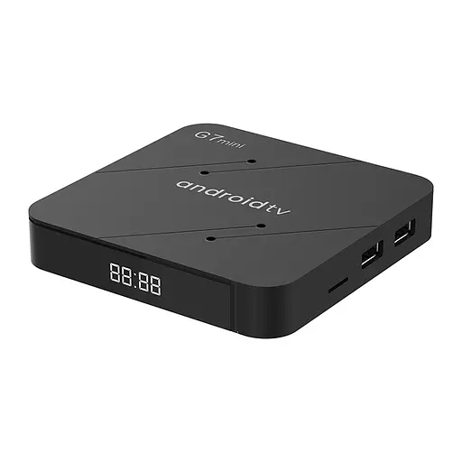 Смарт ТВ приставка Magicsee G7 mini 2/16 Гб Android TV 11 Smart Box - фото 6