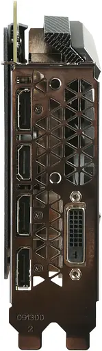 Видеокарта Zotac GTX 1070 8Gb IceStorm (ZT-P10700E-10S) (GDDR5, 256 bit, PCI-E v3.0) Б/у - фото 5