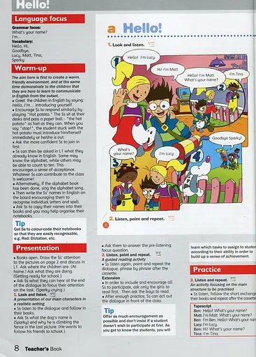 New Zoom in Special 1 Teacher's Book - фото 4