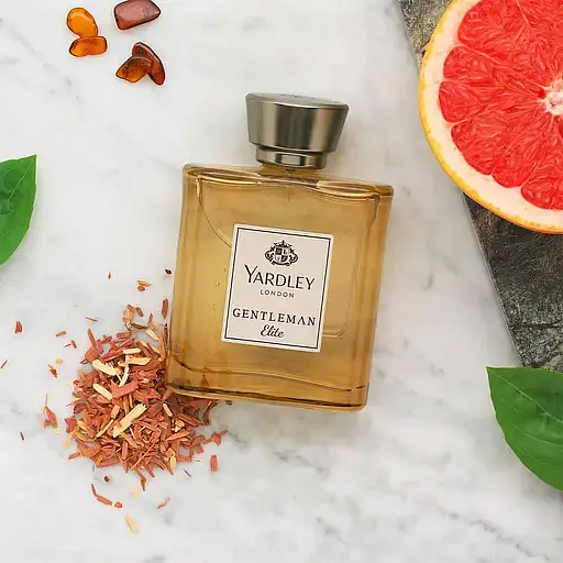 Парфюмерная вода для мужчин Yardley London Gentleman Elite 100 мл - фото 2