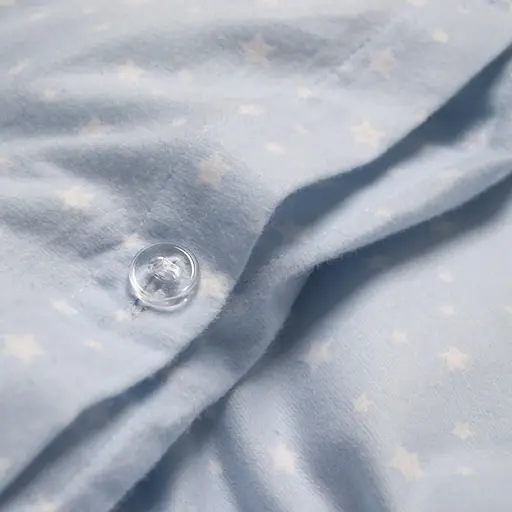 Постельное белье Lotus Home Фланель - Star Sky евро (svt-2000022349024) - фото 2