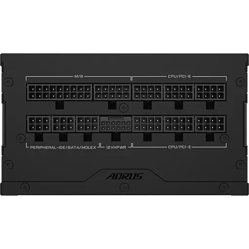 Блок живлення GIGABYTE 850W (GP-AE850PM PG5) - фото 6