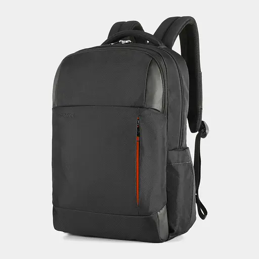 Рюкзак Tigernu T-B3906 з відсіком для ноутбука 15,6" і USB 24л Black (16224)