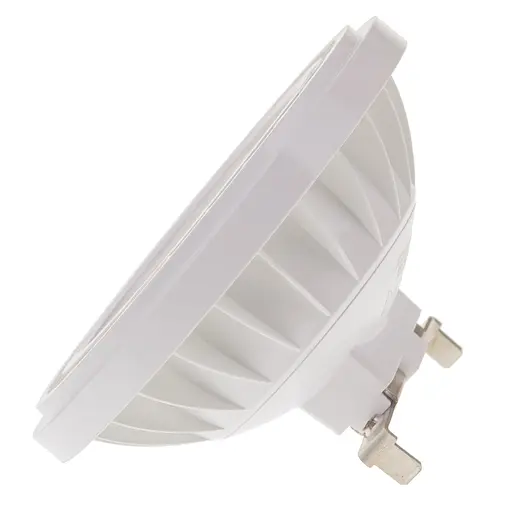 Лампа Brille светодиодная LED 9W 12V G53 CW AR111 AC/DC - фото 5