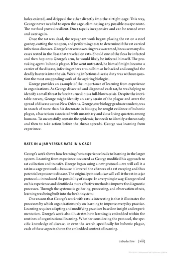 Organizational Resilience. How Learning Sustains Organizations in Crisis, Disaster, and Breakdown - фото 7