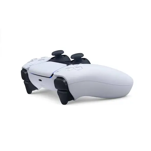 Геймпад Sony DualSense (White) + Игра UFC 5 (английская версия) - фото 3