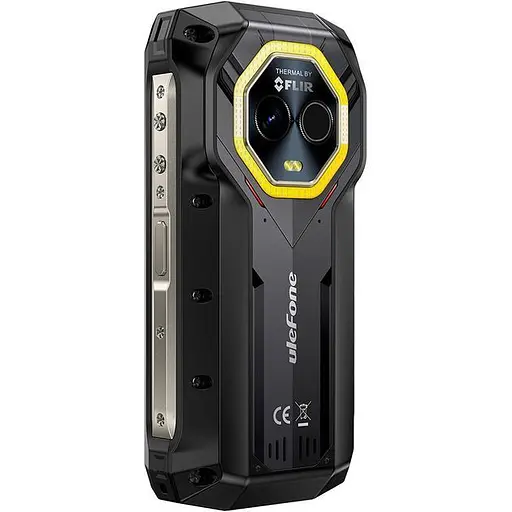 Смартфон Ulefone Armor Mini 20T Pro 8/256GB Black [147647] - фото 9