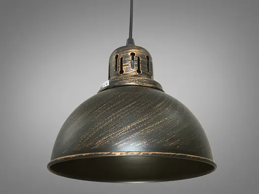 Светильник-подвес в стиле Loft - фото 4