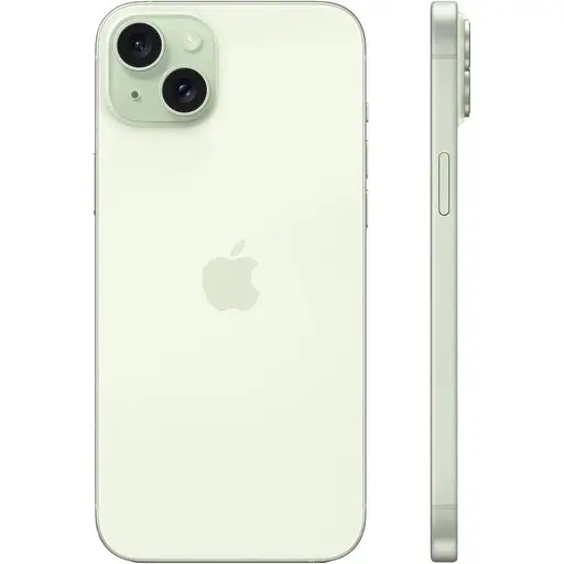 Смартфон Apple iPhone 15 Plus 256GB Green (MU1G3) - фото 4