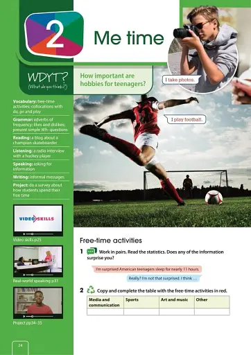 Get Involved for Ukraine 2. Student's Book with App and Digital Student's Book - фото 2