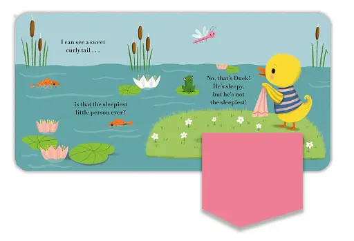 Who's Sleepy? - фото 3