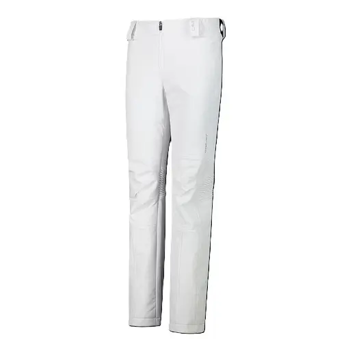 Штаны CMP Women`s Clima Protect Pro Ski Trousers White XXS (1097-3W05376-A001 34) - фото 3