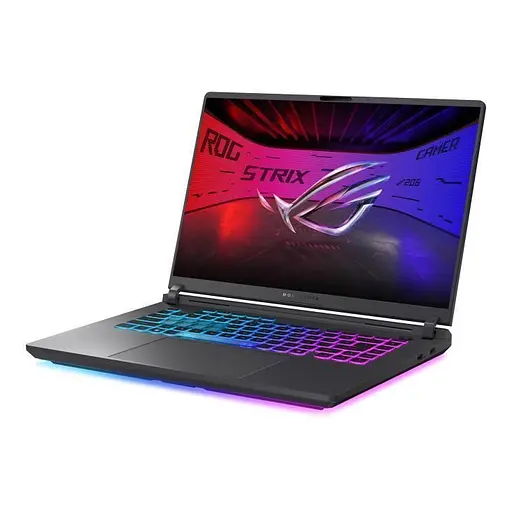 Ноутбук Asus ROG Strix G16 2025 G615 G615JMR-S5055, 16 inch 2560 x 1600, i9-14900HX 24 C/32 T, 2.2GHz – 5.8GHz - фото 3