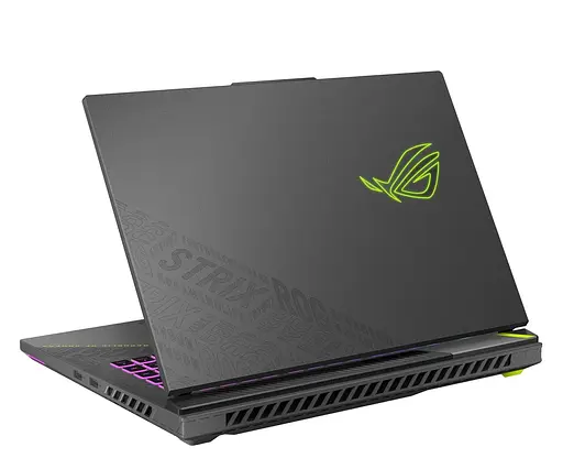 Игровой ноутбук ASUS ROG Strix G16 (G614FR-S5157X), AMD Ryzen 9 9955HX3D до 5,4 ГГц, 16-дюймовый WQXGA, 32 ГБ, SSD 1 ТБ, NVIDIA GeForce RTX 5070 - фото 4