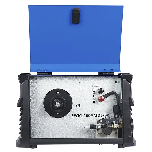 Зварювальний напівавтомат EnerSol інверторний (EWM-160AMDS-SP) - фото 6