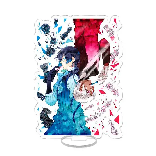 Акриловая фигурка Мемуары Ванитаса Vanitas no Karte 10 см