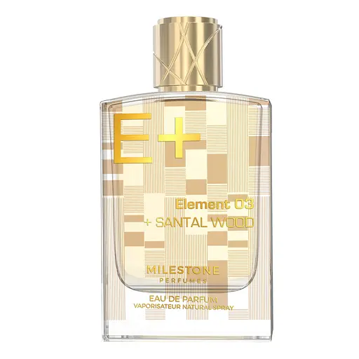 Парфумована вода чоловіча Milestone Element 03 + Santal Wood 100 мл (MM35978)