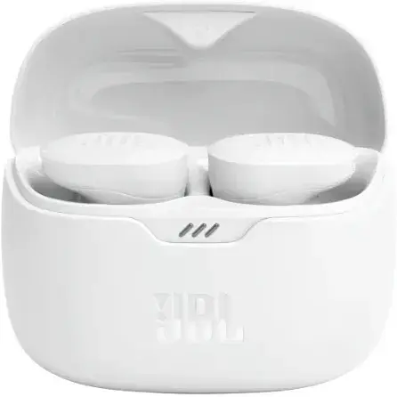 Гарнітура JBL Tune BUDS White (JBLTBUDSWHT) (6891595) - фото 6