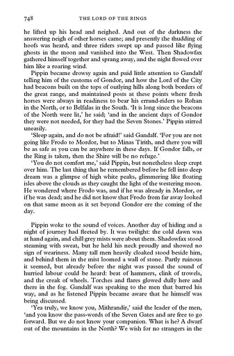 The Lord of the Rings. The Return of the King - Джон Рональд Руел Толкін - фото 9