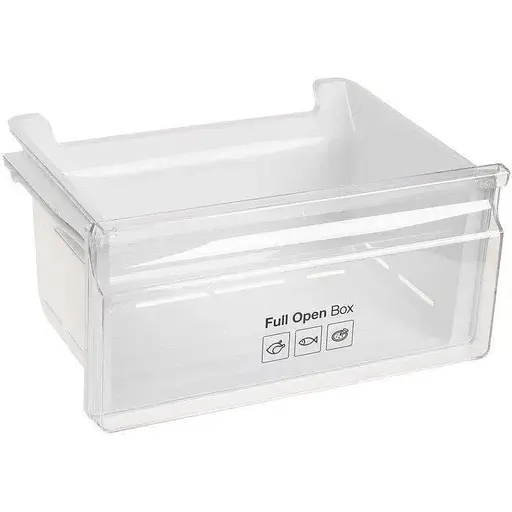 Контейнер морозильной камеры (нижний) для холодильника Samsung DA97-13475A 465x340x227 мм