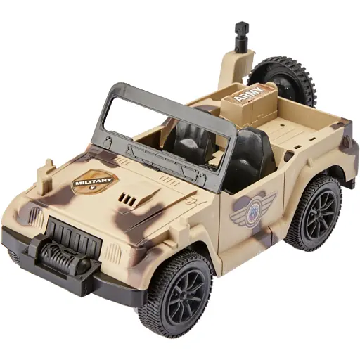 Игровой набор Zipp Toys Военный самолет - фото 9