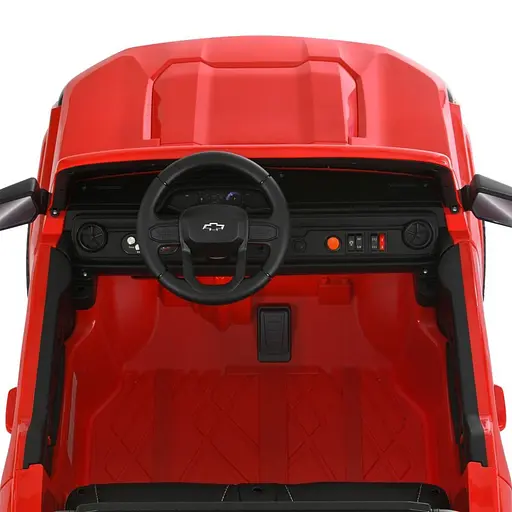 Дитячий електромобіль Bambi Джип M 6290EBLR-3 24V до 60 кг - фото 6