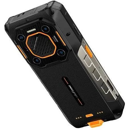 Смартфон Ulefone Armor 26 Ultra WT 12/512 ГБ Черный - фото 7