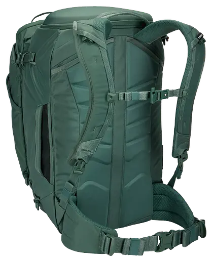 Рюкзак Landmark Travel Pack 60L TLPM-260 Hazy Green Thule sum0028093 - фото 2