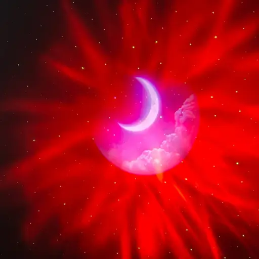 Ночник-проектор Voltronic YT-422 Астронавт+ Bluetooth колонка White - фото 3