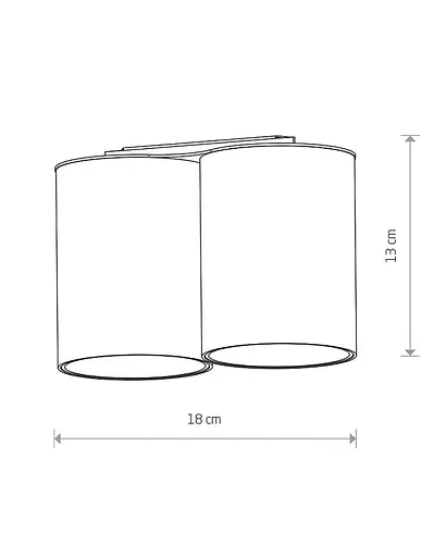 Точковий світильник Nowodvorski 8087 Eye Tone II - фото 2