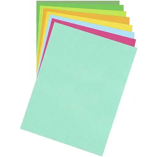 Бумага для дизайна Folia Fotokarton A4 (21x29.7cм) №66 Яркое золото 300г/м2