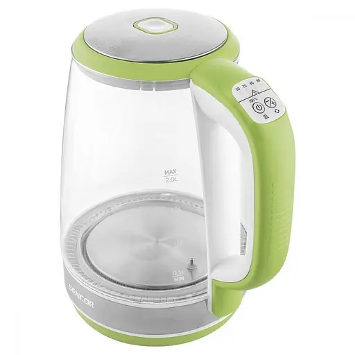 Электрочайник Sencor SWK 2197GG - фото 6