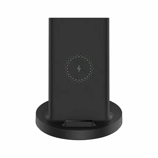 Підставка зарядна бездротова Xiaomi vertical universal wireless charger 20W GDS4145GL - фото 2