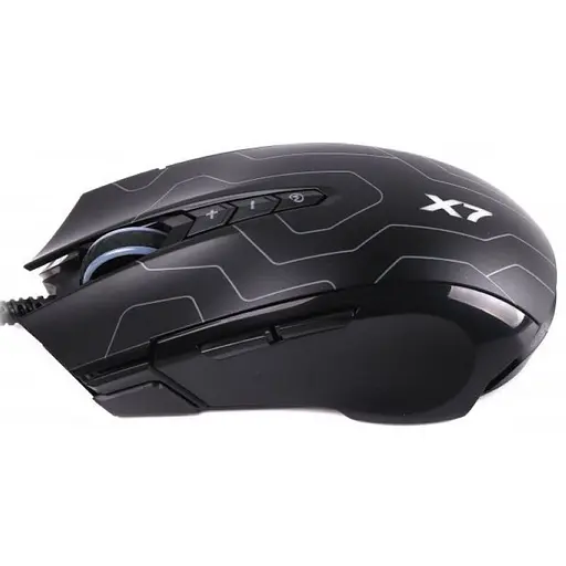 Миша ігрова A4Tech X89 Maze Oscar Neon - фото 4