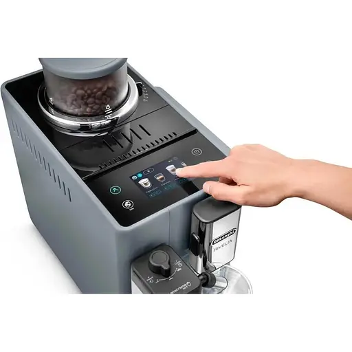 Кофемашина автоматическая Delonghi Rivelia EXAM 440.55.G - фото 5
