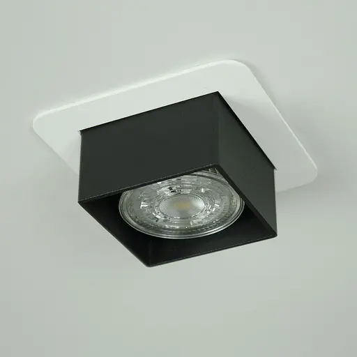 Врізний точковий світильник Imperium Light R2D2 30416.01.05 - фото 3