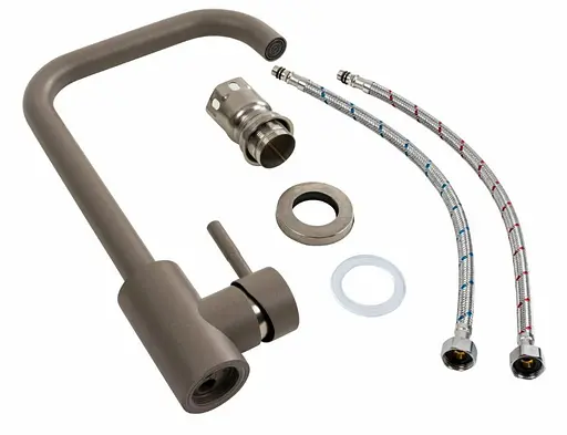 Змішувач для кухні Platinum NS02B (3008B) Дюна (SP000041058) - фото 2