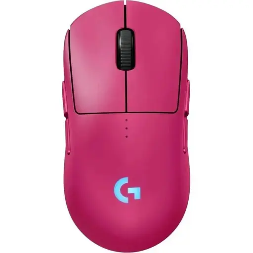 Мышь компьютерная Logitech Pro 2 Lightspeed Pink (910-007311) - фото 1